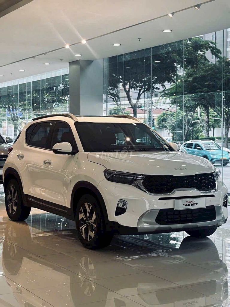 KIA SONET. Mua bán Ô tô tại Quận Phú Nhuận Tp Hồ Chí Minh được đăng bởi Phù Hiếu Tính hình 2