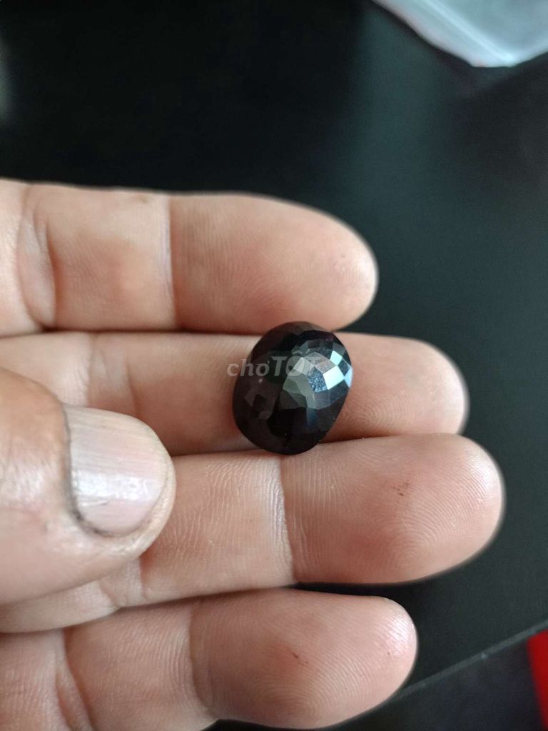 Đá thạch anh đen tự nhiên