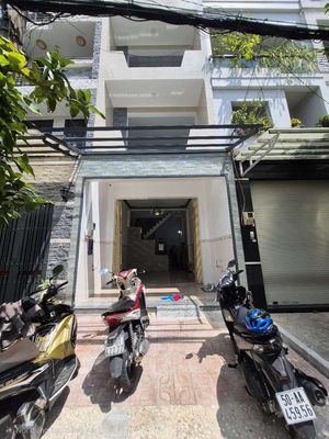Аренда · 4 комн. · 56 м² · Quận Tân Phú, ул. Đường Lê Trọng Tấn