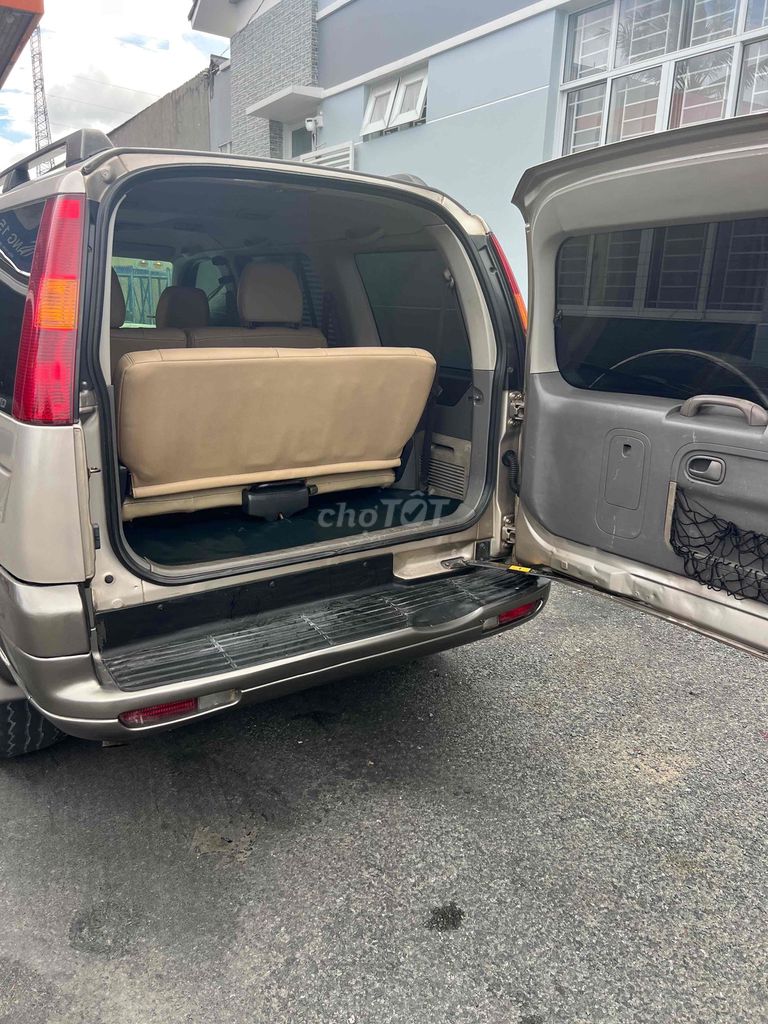 Ford Everest 2006 Diesel XL 4x2 - 14200 km. Mua bán Ô tô tại Thành phố Vĩnh Long Vĩnh Long được đăng bởi Ngo hình 4