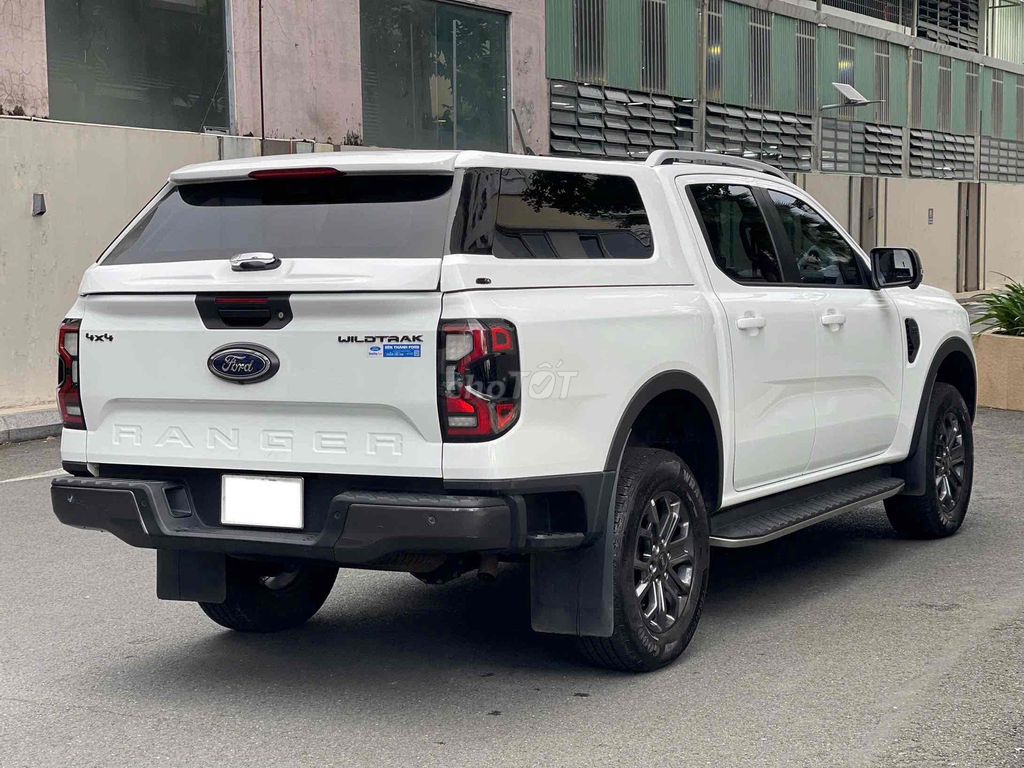 Ford Ranger 2022 Wildtrak 2.0L 4x4 AT - 20100 km. Mua bán Ô tô tại Quận 3 Tp Hồ Chí Minh được đăng bởi Duy Vỹ hình 3