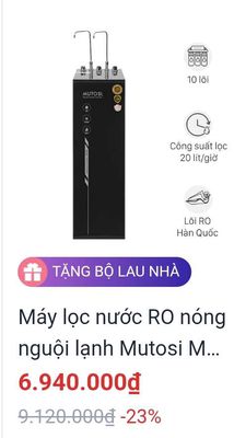 MÁY LỌC NƯỚC NÓNG LẠNH MỚI. Mua bán Bếp, lò, đồ điện nhà bếp tại Quận Liên Chiểu Đà Nẵng được đăng bởi Thiện
