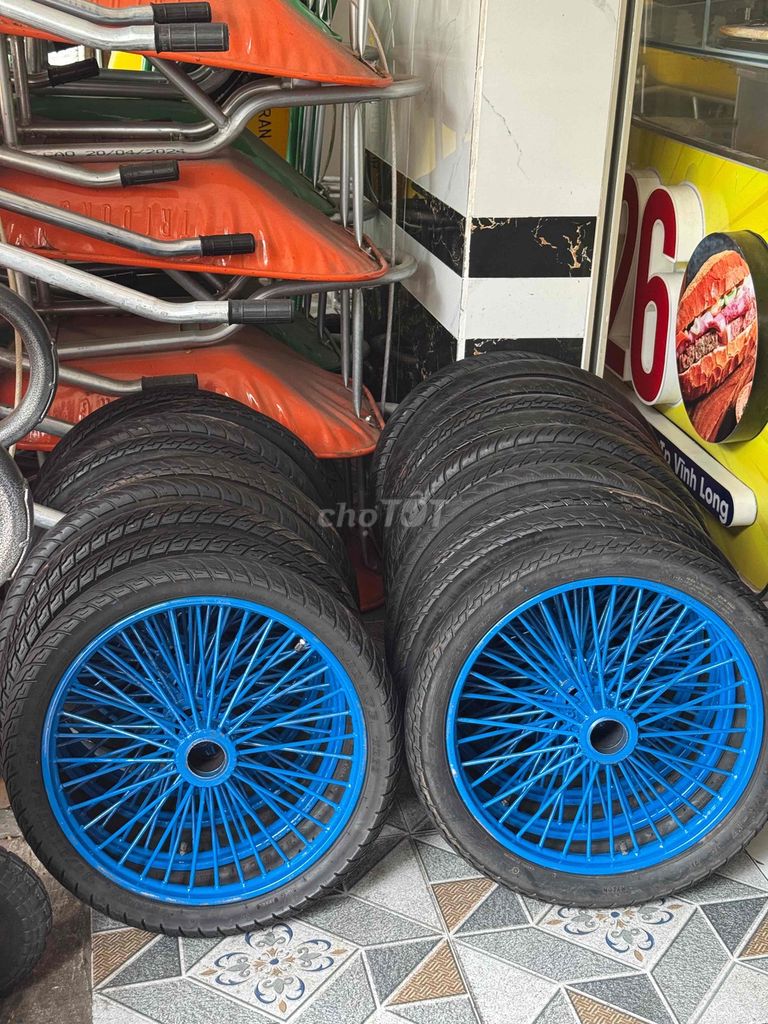 trục ví xe đẩy honda, ví xe ba gác, đẩy trụ điện... Mua bán Phụ tùng xe tại Thành phố Vĩnh Long Vĩnh Long được đăng bởi Quang Tuyến hình 9