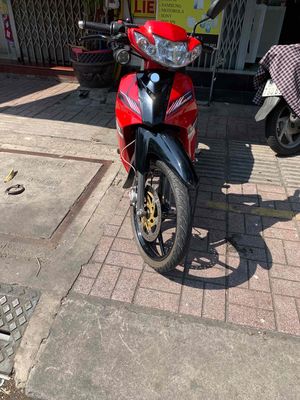 Yamaha Sirius Đỏ Đã sử dụng