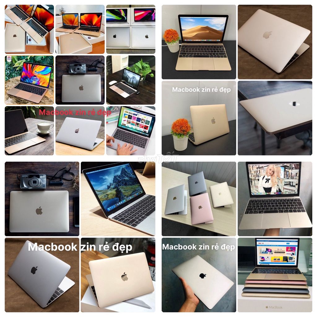 Macbook retina 12inh ram8GB/256G/512GB/có BH ship. Mua bán Laptop tại Quận Phú Nhuận Tp Hồ Chí Minh được đăng bởi Thảo Anh Apple Giá sỉ hình 1