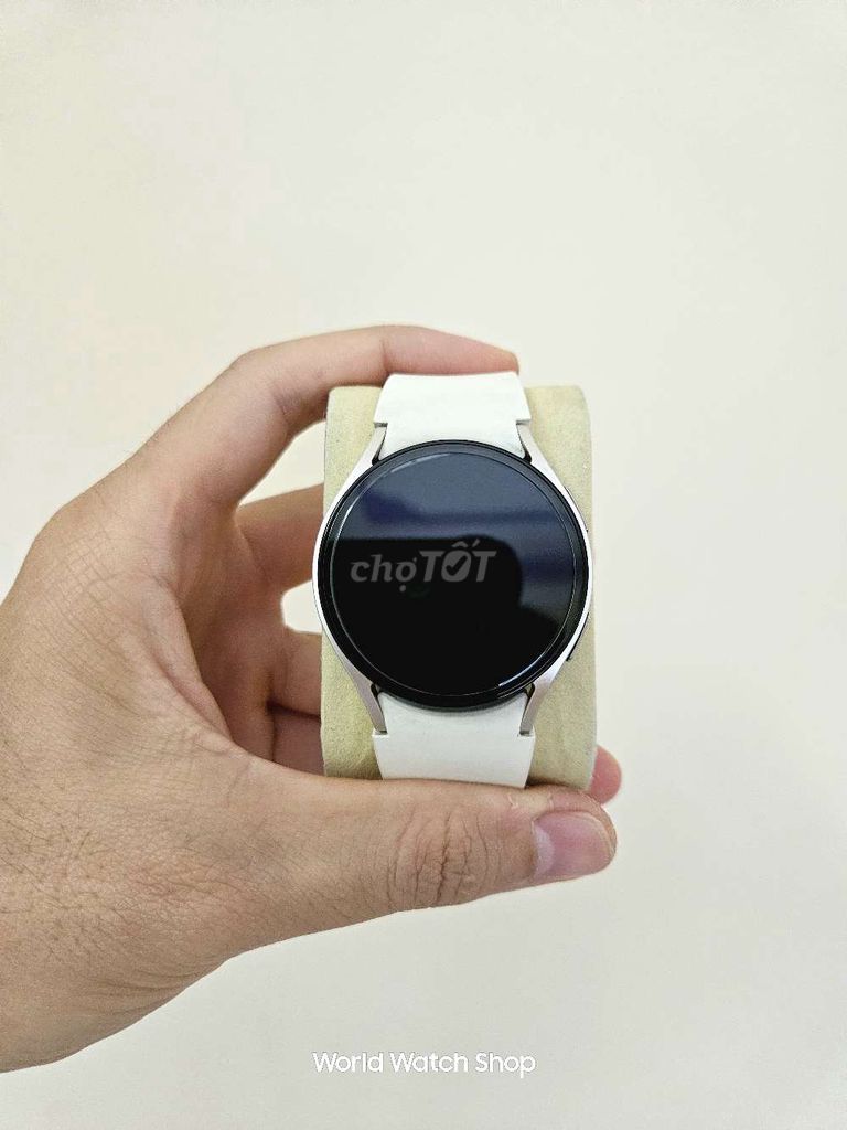 Samsung Galaxy Watch 6 40mm màu Gold keng đẹp 99%