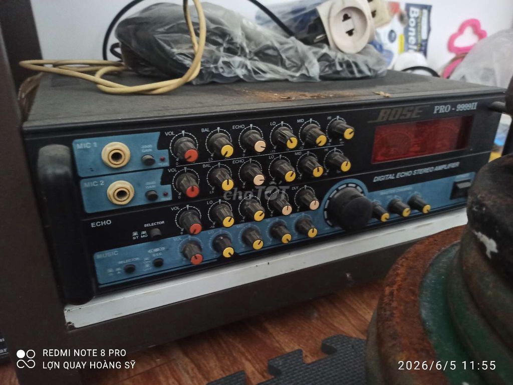 Bộ loa karaoke . Mua bán Tivi, Âm thanh tại Huyện An Dương Hải Phòng được đăng bởi Anh Anh hình 1