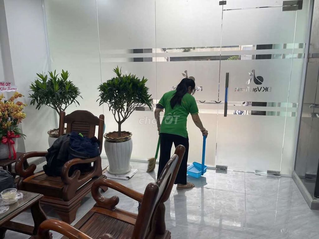 THÔNG BÁO TUYỂN THÊM TẠP VỤ VĂN PHÒNG. Việc làm tại Quận 12 Tp Hồ Chí Minh được đăng bởi PHÚC ANH hình 2