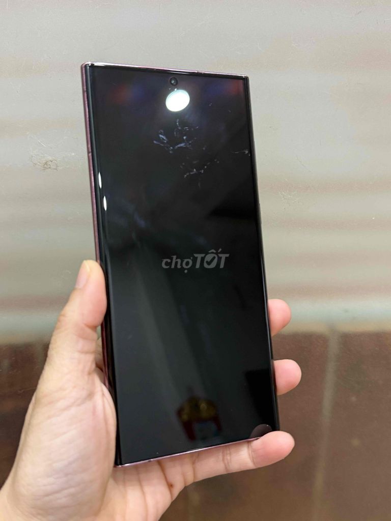 S22 Ultra 256GB Tím Đã sử dụng. Mua bán Điện thoại tại Quận 10 Tp Hồ Chí Minh được đăng bởi Ngọc Bích hình 1