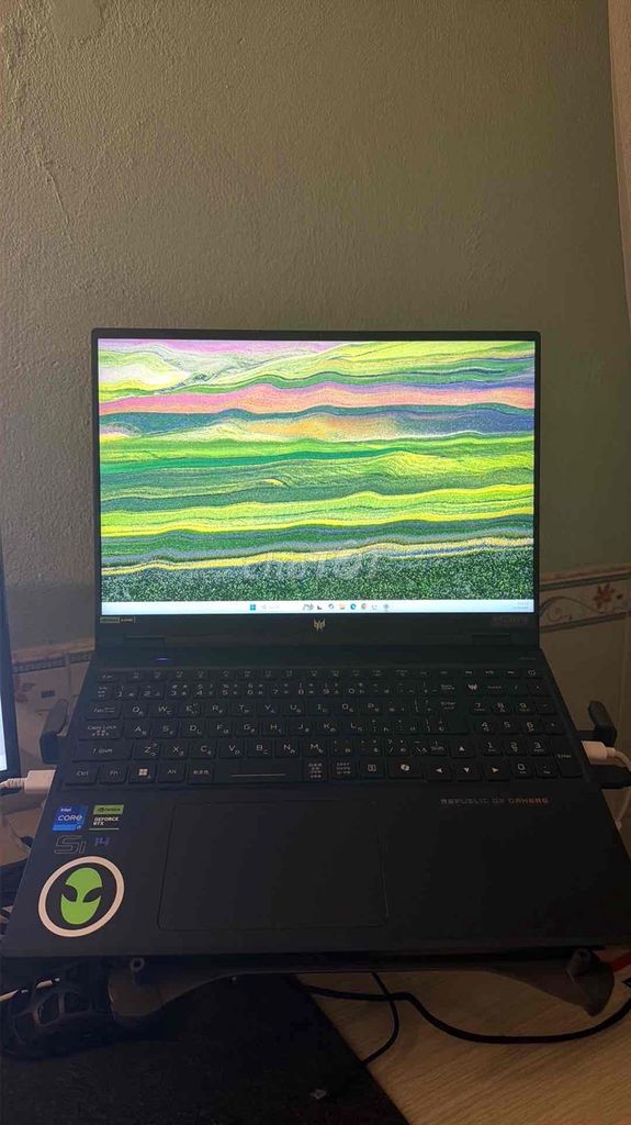 helios neo 16 rtx 4070. Mua bán Laptop tại Thành phố Thủ Dầu Một Bình Dương được đăng bởi Đplong hình 1