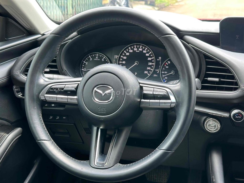 Mazda 3 2021 1.5L Luxury. Mua bán Ô tô tại Thành phố Buôn Ma Thuột Đắk Lắk được đăng bởi AUTO Anh Phát hình 8