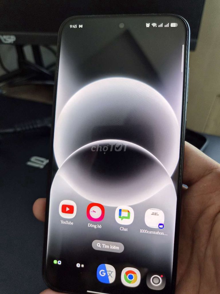OPPO FindX9 CellPhoneS. Mua bán Điện thoại tại Huyện Hóc Môn Tp Hồ Chí Minh được đăng bởi Hien Pham hình 1