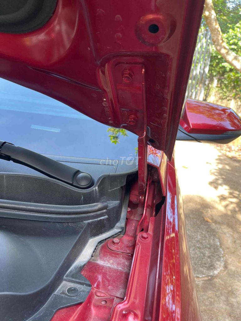 Hyundai Accent 2025 Đỏ 13.000 km. Mua bán Ô tô tại Thành phố Biên Hòa Đồng Nai được đăng bởi Đỗ tiến Dũng hình 12