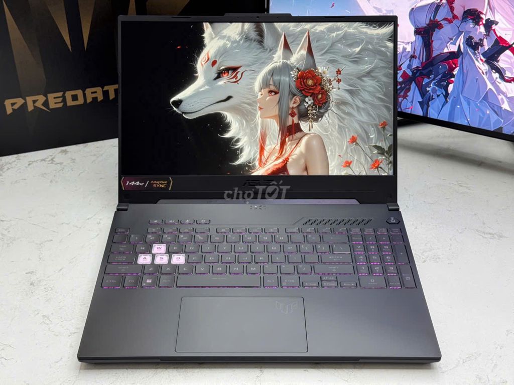 Laptop Gaming ASUS TUF Gaming F15 FX506 FX507 i7. Mua bán Laptop tại Quận Phú Nhuận Tp Hồ Chí Minh được đăng bởi Laptop Tèo Em hình 1