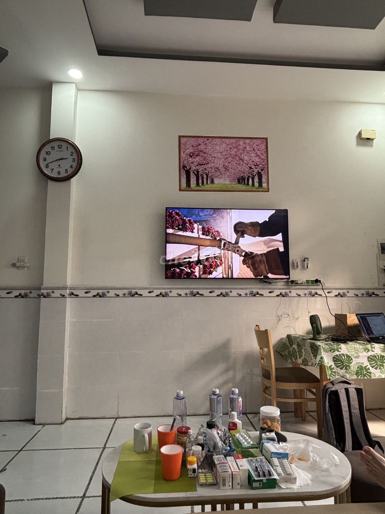 Tivi Samsung QLED 55 inch. Mua bán Tivi, Âm thanh tại Huyện Đức Hòa Long An được đăng bởi Bích Ngọc hình 1