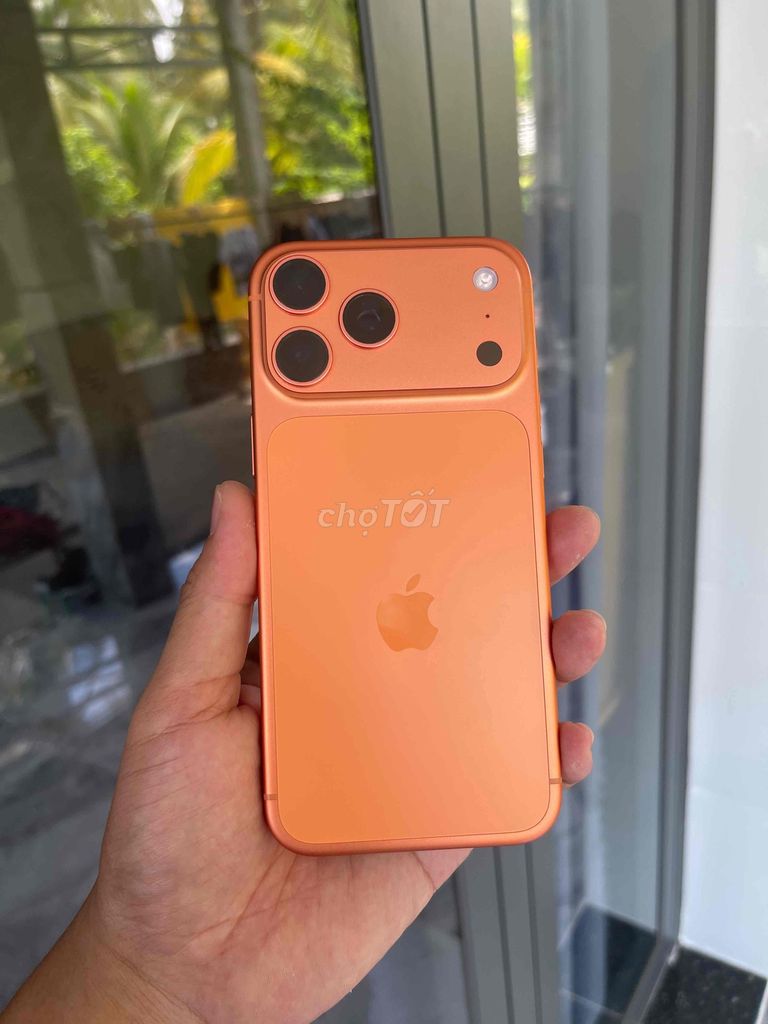iPhone 17 Pro Max 256GB Cam ZP/A. Mua bán Điện thoại tại Huyện Châu Thành Bến Tre được đăng bởi Thanh Huy hình 1