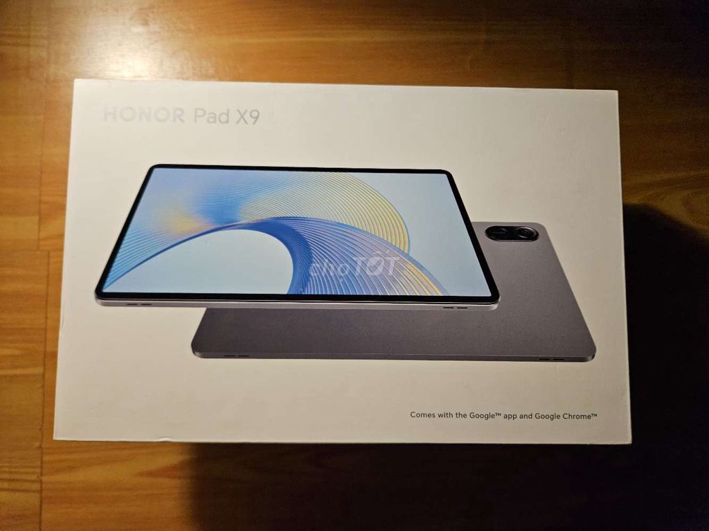 (KO BỚT) Honor Pad X9 fullbox ko lỗi lầm. Mua bán Máy tính bảng tại Huyện Hóc Môn Tp Hồ Chí Minh được đăng bởi Nguyễn hình 1