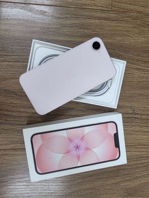 IPhone 17e 256GB Hồng chính hãng