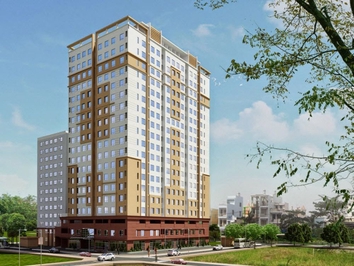 Căn hộ Thuận Việt, 319 Lý Thường Kiệt, P.15, Q.11, 90m2, 13tr