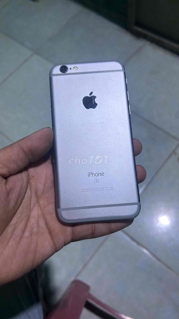 iPhone 6S 64GB. Quốc Tế. Màn Hình Zin