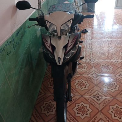 Yamaha Jupiter Trắng đen. Mua bán Xe máy tại Huyện Hóc Môn Tp Hồ Chí Minh được đăng bởi Thai Quang