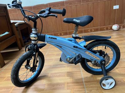 Bán xe đạp  JIANER-BMX mới cho bé.. Mua bán Xe đạp tại Huyện Đông Anh Hà Nội được đăng bởi thaomy