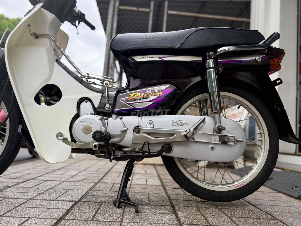 🌈 SUPPER DREAM HSCT XE CỨNG CÁP MÁY ÊM NGON💥CÓGÓP💥. Mua bán Xe máy tại Thành phố Sóc Trăng Sóc Trăng được đăng bởi Mạnh Huỳnh hình 11