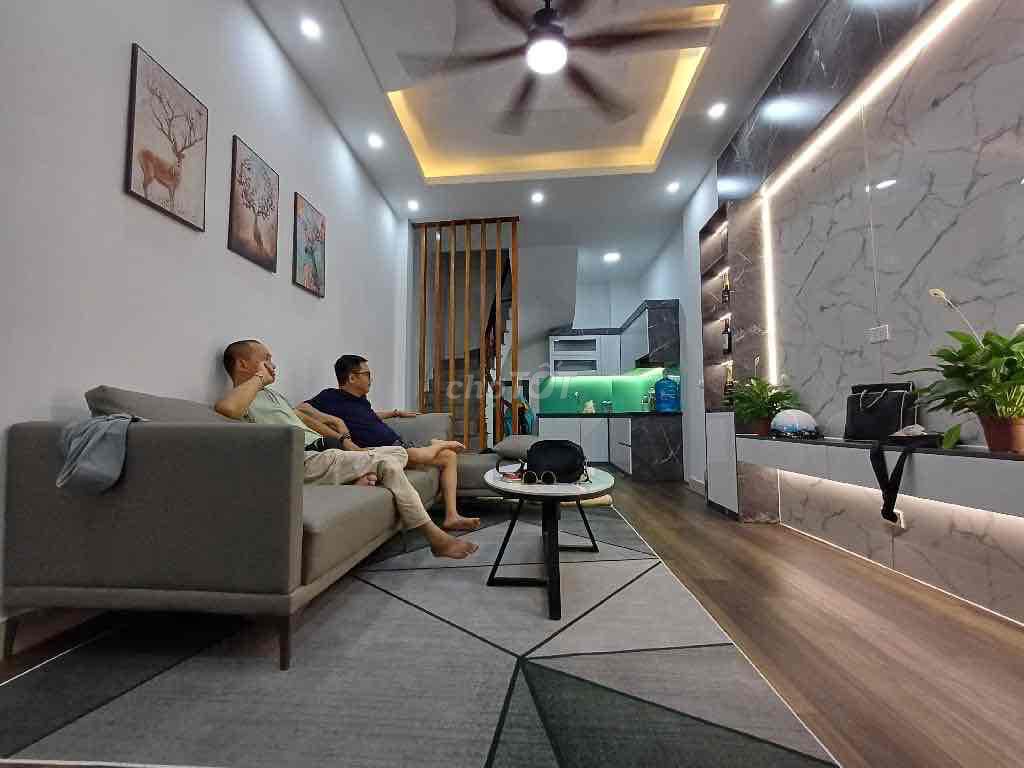 bán nhà riêng Minh Khai - Time city cần bán gấp 35m2 3 ngủ Nhà mới