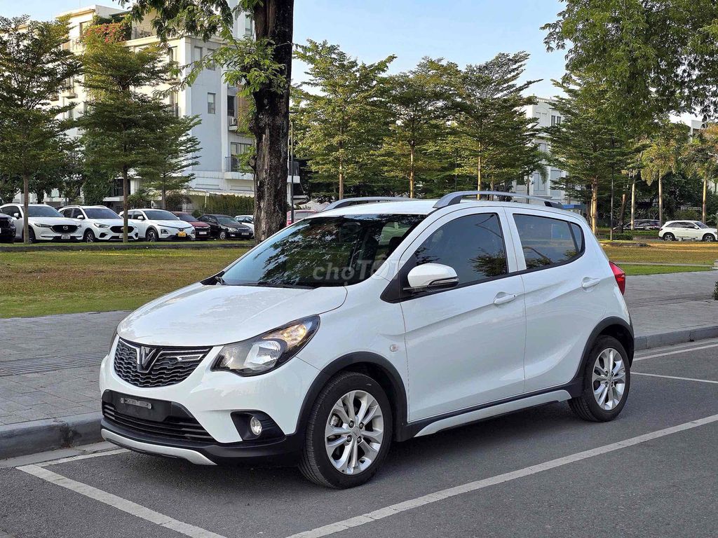 VinFast Fadil 2019 Bản Tuỳ Chọn 50000 km. Mua bán Ô tô tại Quận Thanh Xuân Hà Nội được đăng bởi Cường Auto 266 hình 1