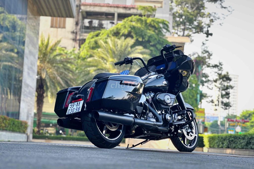 HARLEY Road Glide 117Ci - Mẫu Mới. Mua bán Xe máy tại Quận Tân Bình Tp Hồ Chí Minh được đăng bởi Nguyễn Đình Quang Duy  hình 7