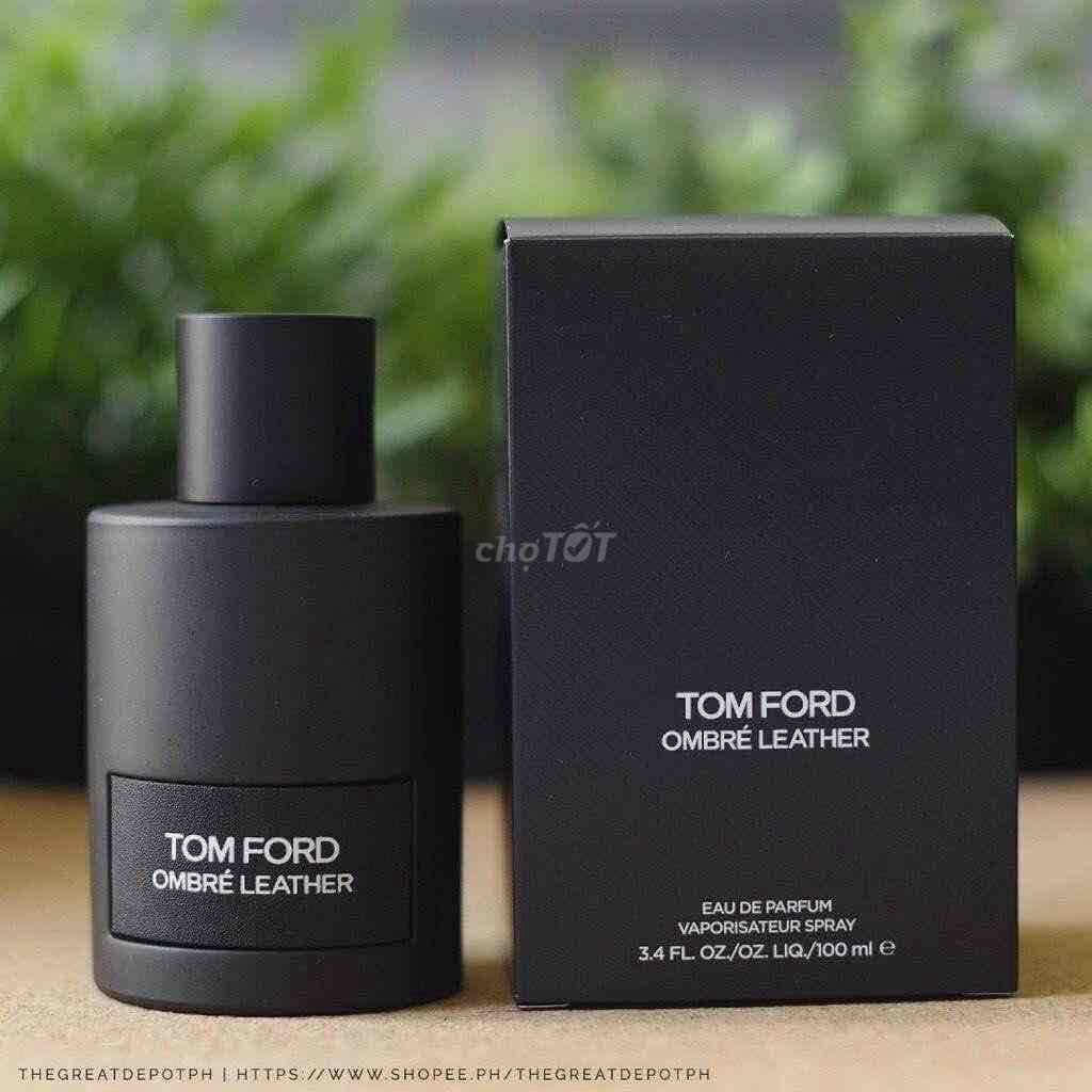 NƯỚC HOA TOMFORD OMBRÉ LEATHER