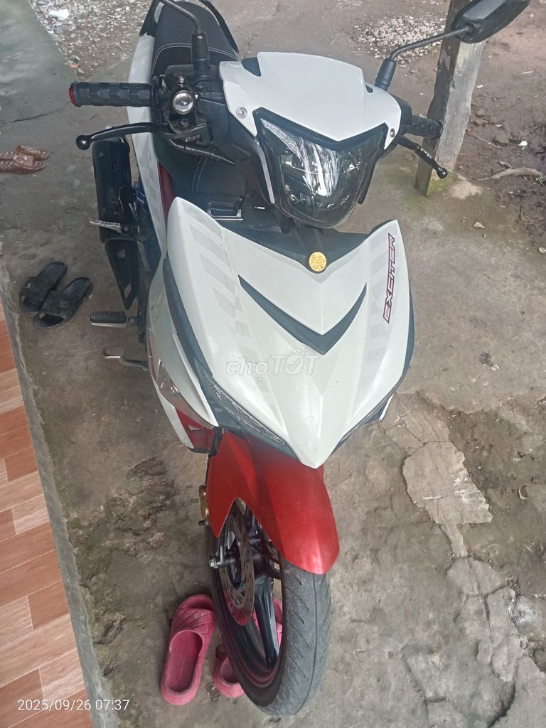 EXc 150 ốc kiểng. Xe mạnh ngon. Giấy Tờ Đầy đủ. Mua bán Xe máy tại Huyện Long Phú Sóc Trăng được đăng bởi Lê Nhẫn  hình 2