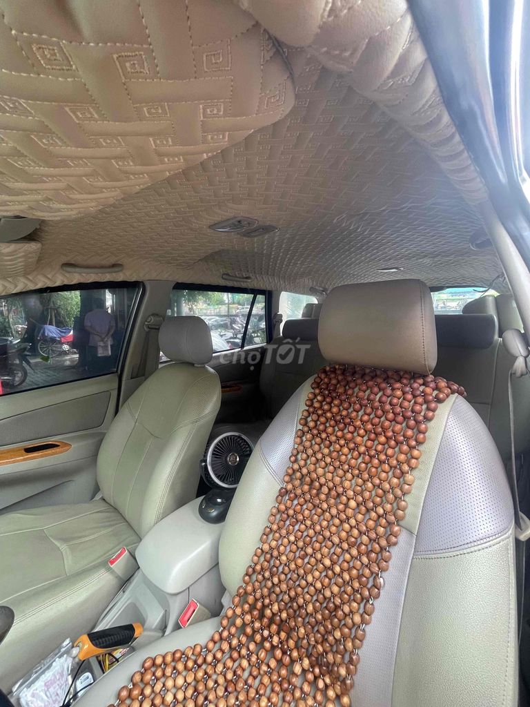 Toyota Innova 2010 V - 30000 km. Mua bán Ô tô tại Quận Hoàn Kiếm Hà Nội được đăng bởi trần văn hiệp hình 4