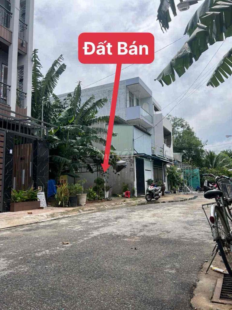 3.2 tỷ TL - 51m2 - ngang đẹp 4.2M đường nhựa 8M sạch đẹp   💥 Đường số