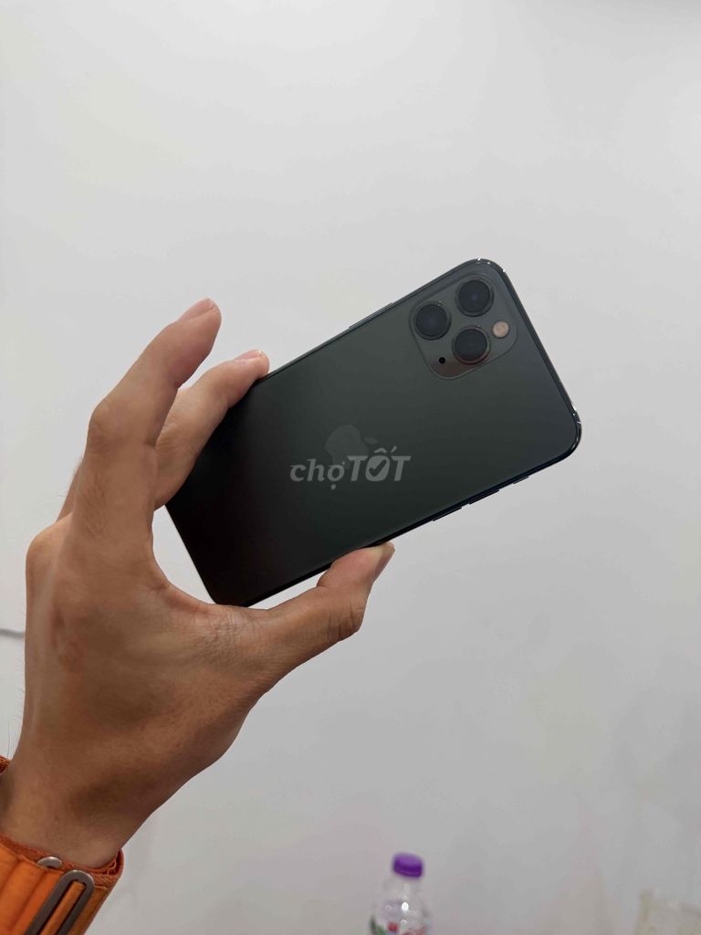 Apple iPhone 11 Pro 256GB Xanh zin đẹp. Mua bán Điện thoại tại Quận Cầu Giấy Hà Nội được đăng bởi TicoSmartphone hình 1