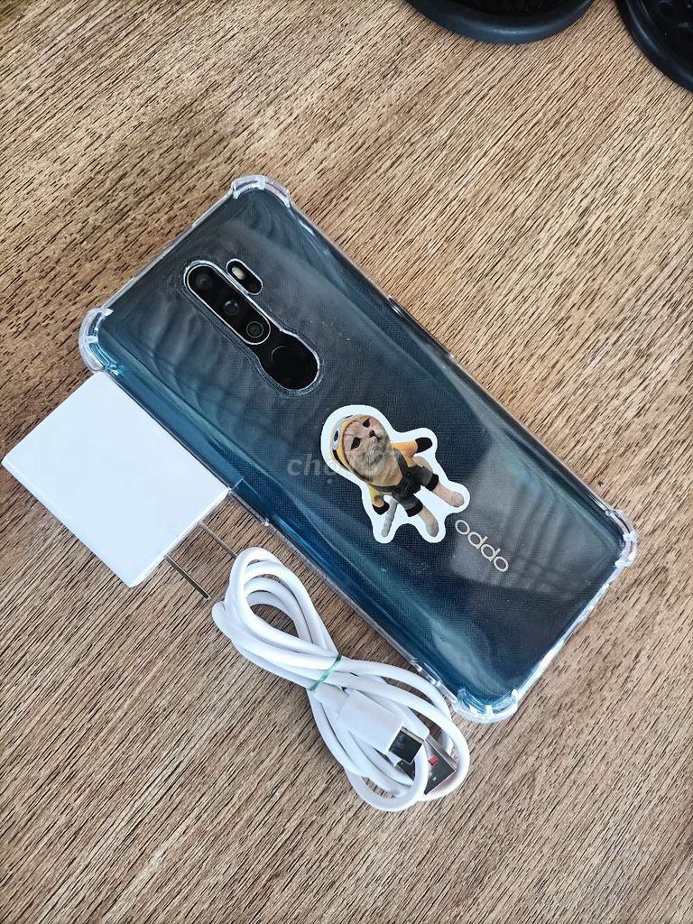 OPPO mượt mà PIN 5000 8/128. Mua bán Điện thoại tại Quận Hải Châu Đà Nẵng được đăng bởi Lê Huy Hoàng hình 1