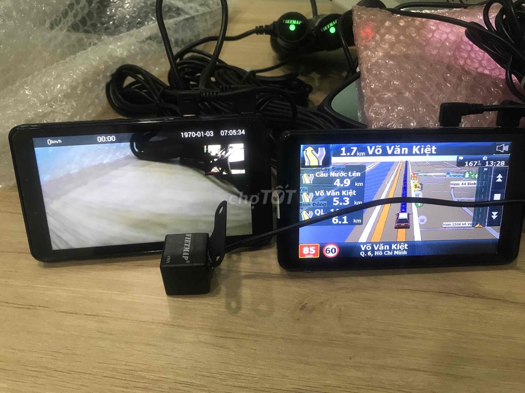 Camera Hành Trình Trước Sau Viet Map A50