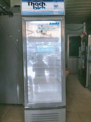 Thanh lý tủ mát Alaska 250 lít rin đẹp. Mua bán Tủ lạnh tại Quận Tân Phú Tp Hồ Chí Minh được đăng bởi Đỗ Huy 