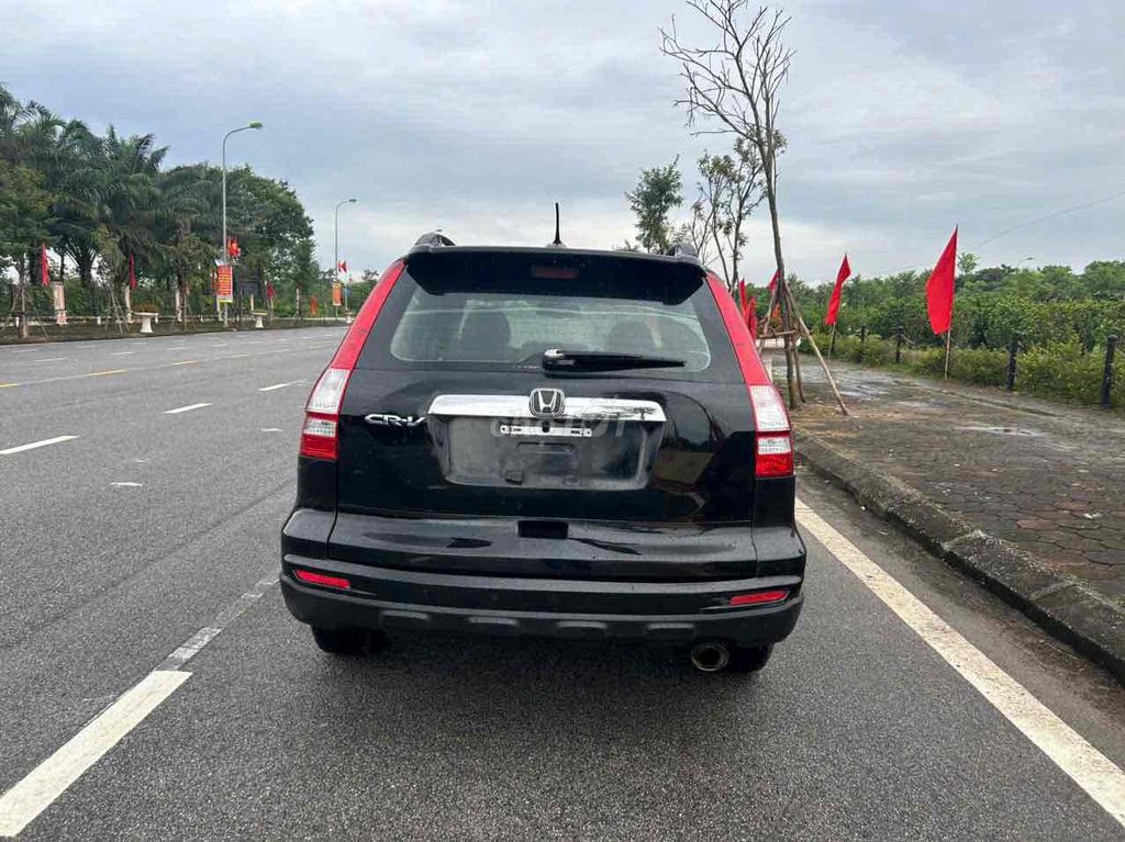 Honda CR V 2010 2.4 AT - 16 km. Mua bán Ô tô tại Huyện Mê Linh Hà Nội được đăng bởi Văn Điệp hình 4