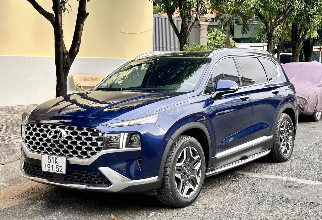 HYUNDAI SANTAFE PREMIUM 2022 XĂNG CAO CẤP CỰC MỚI. Mua bán Ô tô tại Thành phố Thủ Đức Tp Hồ Chí Minh được đăng bởi Nguyên Ô Tô Thủ Đức hình 3