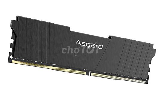 RAM Asgard 16GB 2666MHz Đen. Mua bán Linh kiện (RAM, Card...) tại Thành phố Huế Thừa Thiên Huế được đăng bởi Nhân hình 1