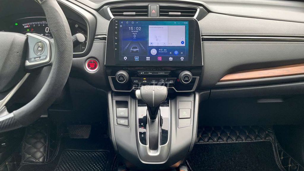 HONDA CRV G 2018 odo chuẩn 5v xe đẹp tuyệt đối. Mua bán Ô tô tại Quận Bắc Từ Liêm Hà Nội được đăng bởi Trung Auto 26 Phạm Văn Đồng hình 8