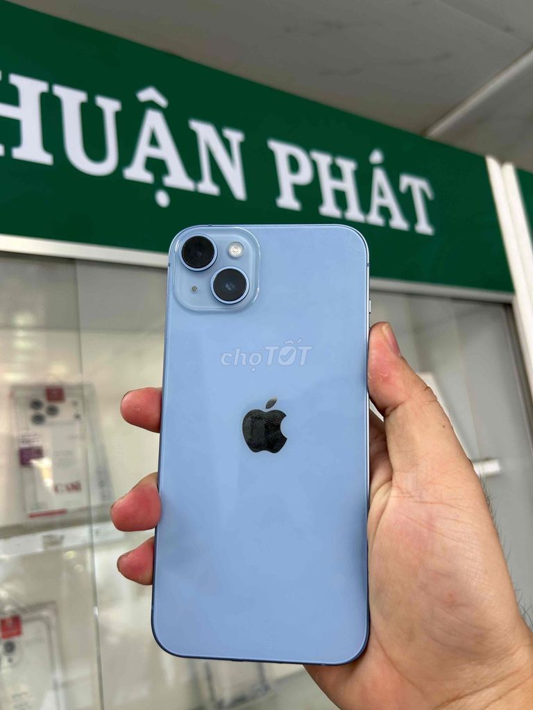 Apple iPhone 14 Plus 128GB Q.tế. Mua bán Điện thoại tại Quận Bình Tân Tp Hồ Chí Minh được đăng bởi Thuận Phát Store hình 1