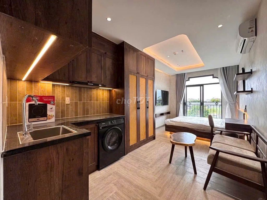 Rent · 1 bd · 35 м² · Quận Gò Vấp, ул. Đường Quang Trung