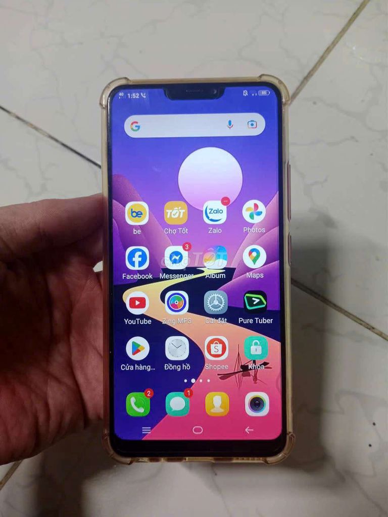 Vivo và Viettel. Mua bán Điện thoại tại Quận Tân Phú Tp Hồ Chí Minh được đăng bởi  Max hình 1