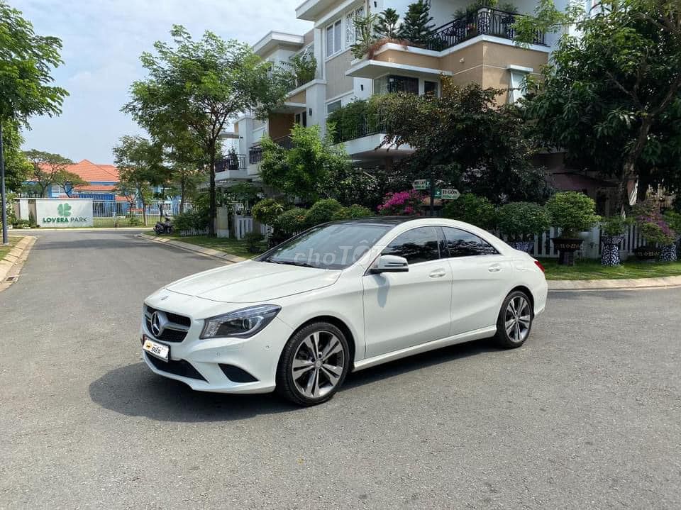 Bán CLA200 model 2016 xe zin đã bảo dưỡng. Mua bán Ô tô tại Quận 7 Tp Hồ Chí Minh được đăng bởi tuấn anh hình 1