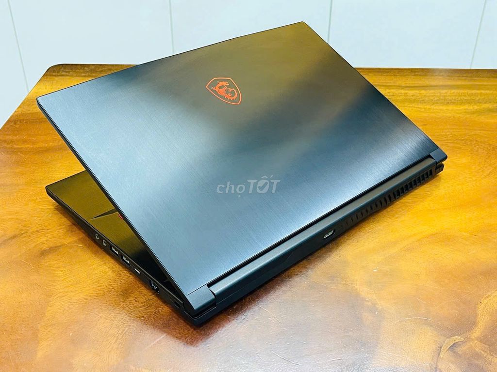 MSI Thin GF63 12UCX i5-12450H 15.6 inch 16GB/512GB. Mua bán Laptop tại Thành phố Thuận An Bình Dương được đăng bởi Laptop Gia Huy Bình Dương hình 1