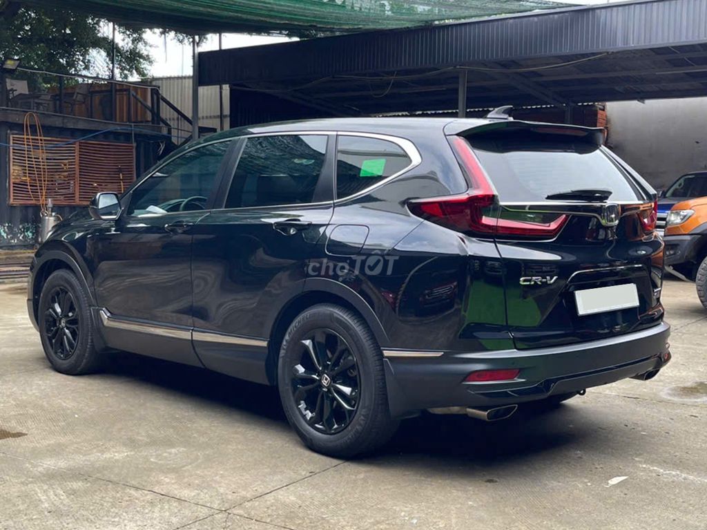 Honda CR V 2022 LSE - 35000 km. Mua bán Ô tô tại Huyện Hóc Môn Tp Hồ Chí Minh được đăng bởi Xe Đẹp Minh Khôi hình 9