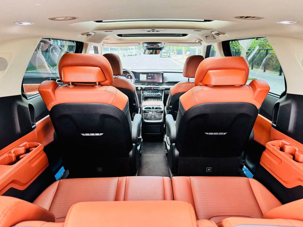 CARNIVAL 2.2D SIGNATURE (DẦU FULL) FULL LỊCH SỬ. Mua bán Ô tô tại Quận Bình Tân Tp Hồ Chí Minh được đăng bởi Huỳnh Thiên Bảo hình 10