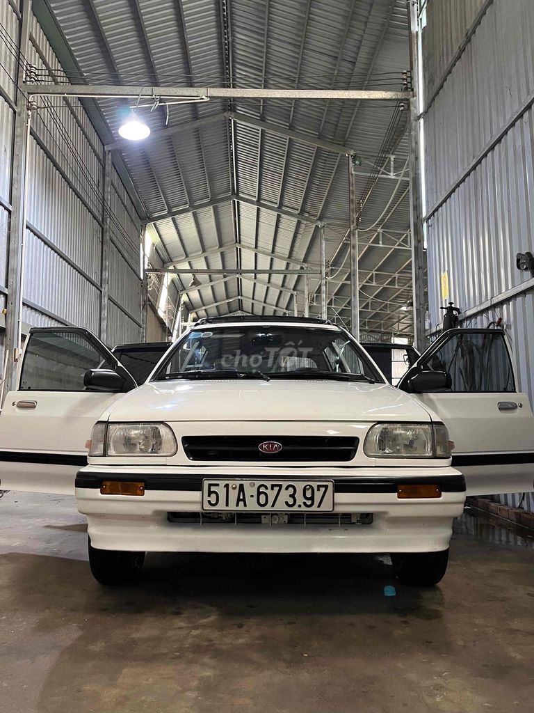 Kia CD5 2003 CD5 - 165000 km. Mua bán Ô tô tại Quận 6 Tp Hồ Chí Minh được đăng bởi vinh hình 11